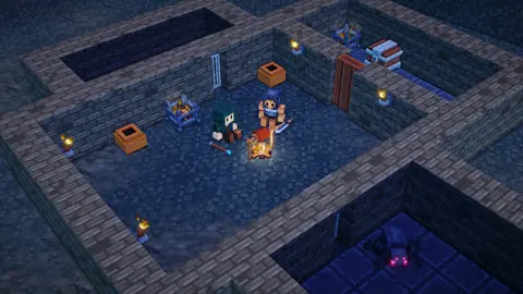 Captura de tela de Dungeon Tycoon (4 de 4)