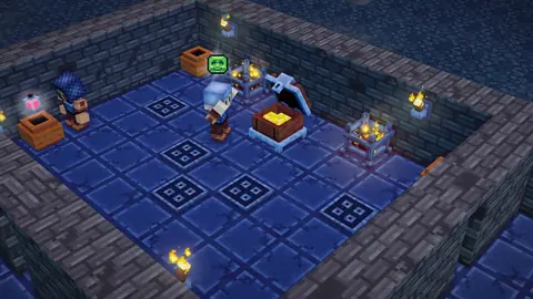 Captura de tela de Dungeon Tycoon (1 de 4)