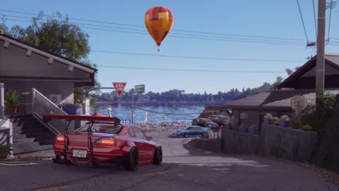 Captura de tela de JDM: Japanese Drift Master (2 de 4)