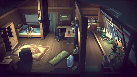Captura de tela de Closer the Distance (2 de 4)
