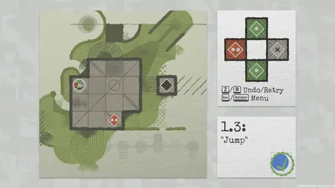 Captura de tela de Clover's Quadrants (2 de 4)