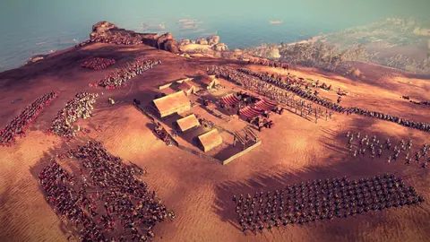 Captura de tela de Total War: Rome II (4 de 4)