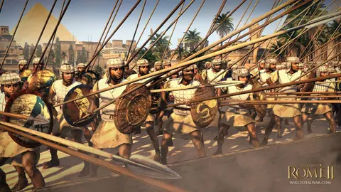 Captura de tela de Total War: Rome II (1 de 4)