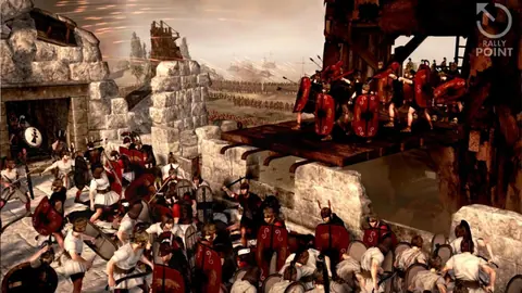 Captura de tela de Total War: Rome II (2 de 4)