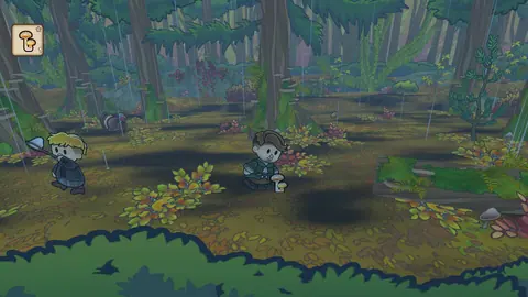 Captura de tela de Echoes of the Plum Grove (3 de 4)
