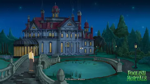 Captura de tela de Foolish Mortals (1 de 4)