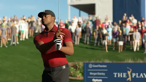 Captura de tela de PGA Tour 2K23 (2 de 4)