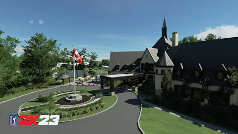 Captura de tela de PGA Tour 2K23 (1 de 4)
