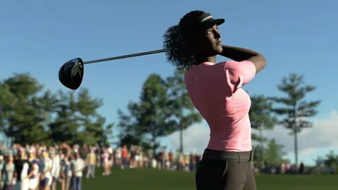 Captura de tela de PGA Tour 2K23 (3 de 4)