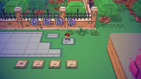 Captura de tela de Soccer Story (2 de 4)