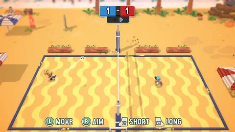 Captura de tela de Soccer Story (3 de 4)
