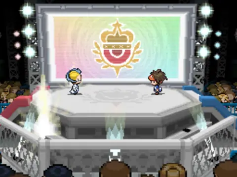 Captura de tela de Pokémon Black Version 2 (4 de 4)