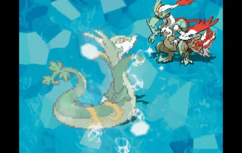 Captura de tela de Pokémon Black Version 2 (3 de 4)