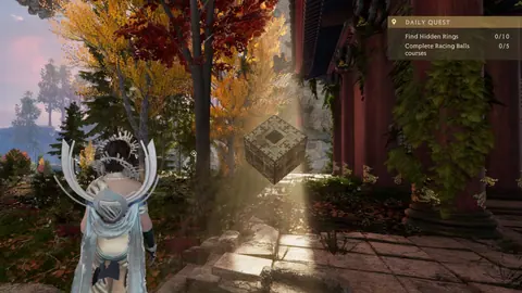 Captura de tela de Islands of Insight (2 de 4)