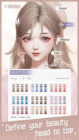 Captura de tela de Life Makeover (3 de 4)