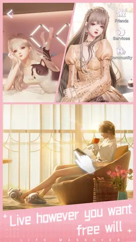 Captura de tela de Life Makeover (2 de 4)