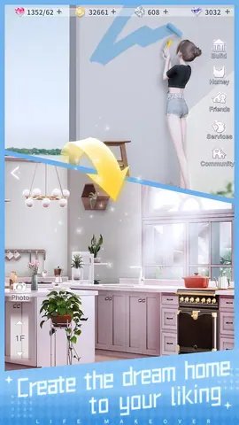 Captura de tela de Life Makeover (4 de 4)