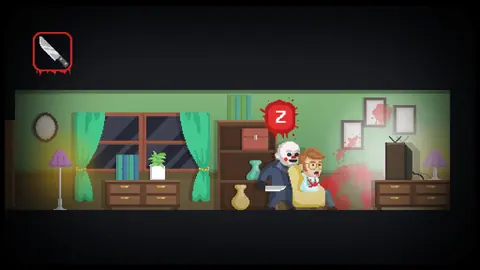 Captura de tela de The Happyhills Homicide (1 de 3)