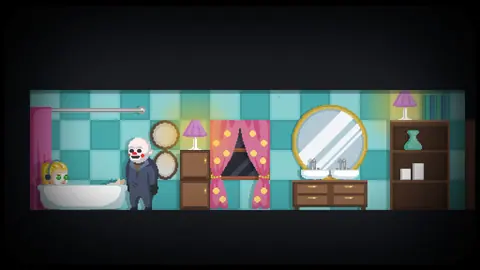 Captura de tela de The Happyhills Homicide (2 de 3)