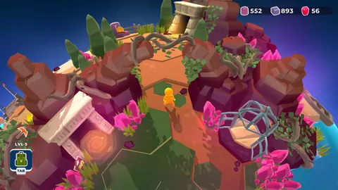 Captura de tela de My Little Universe (4 de 4)
