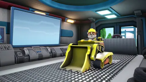 Captura de tela de Paw Patrol: Grand Prix (2 de 4)
