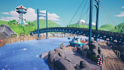 Captura de tela de Paw Patrol: Grand Prix (4 de 4)