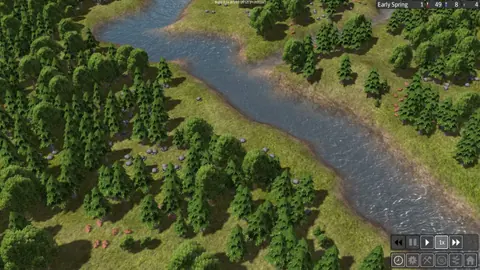 Captura de tela de Banished (3 de 4)