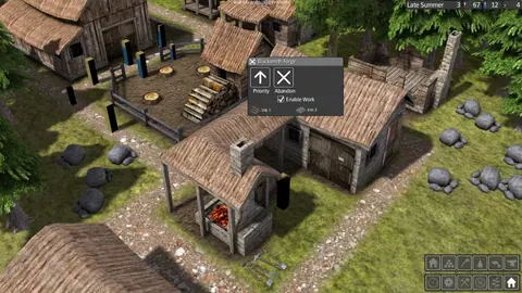 Captura de tela de Banished (2 de 4)