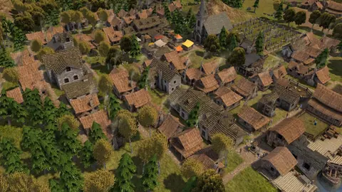 Captura de tela de Banished (4 de 4)