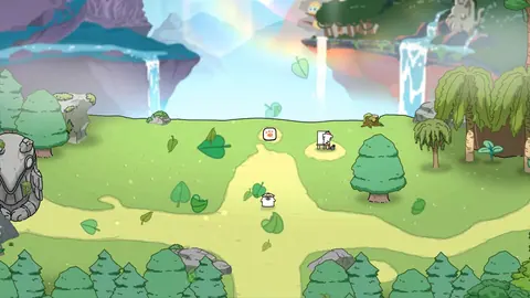 Captura de tela de Ogu and the Secret Forest (1 de 4)