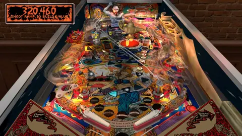 Captura de tela de Pinball Arcade (3 de 4)