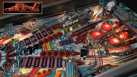 Captura de tela de Pinball Arcade (4 de 4)