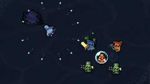 Captura de tela de Just King (2 de 4)