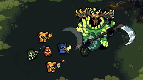 Captura de tela de Just King (1 de 4)