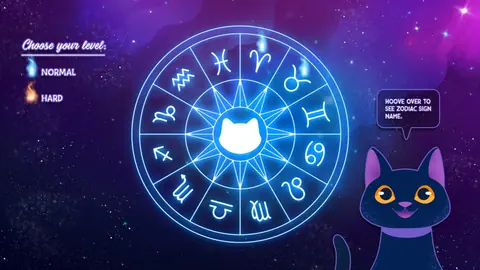 Captura de tela de Zodiacats (4 de 4)