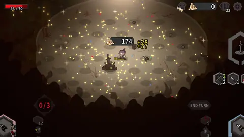 Captura de tela de Alina of the Arena (2 de 4)