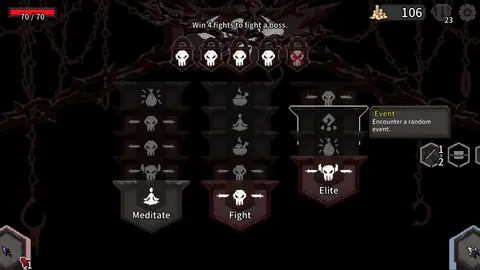 Captura de tela de Alina of the Arena (1 de 4)