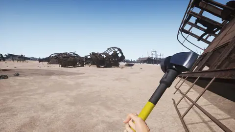 Captura de tela de Ship Graveyard Simulator (4 de 4)
