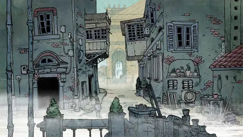 Captura de tela de Slice of Sea (1 de 4)
