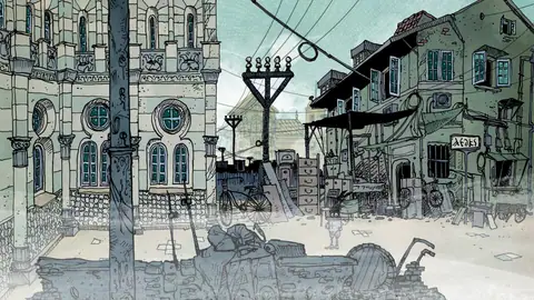 Captura de tela de Slice of Sea (2 de 4)