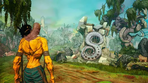 Captura de tela de Clash: Artifacts of Chaos (1 de 4)