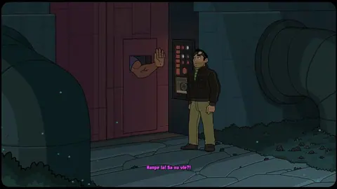 Captura de tela de Dexter Stardust: Adventures in Outer Space (3 de 4)