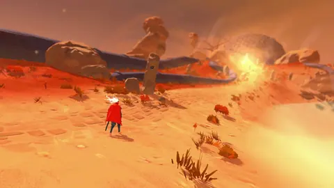 Captura de tela de Furi (3 de 4)