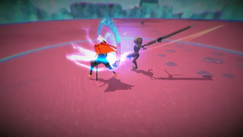 Captura de tela de Furi (4 de 4)