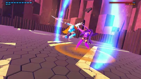 Captura de tela de Furi (1 de 4)
