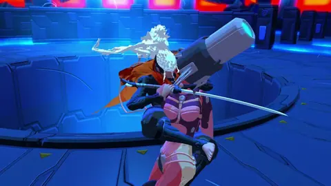 Captura de tela de Furi (2 de 4)