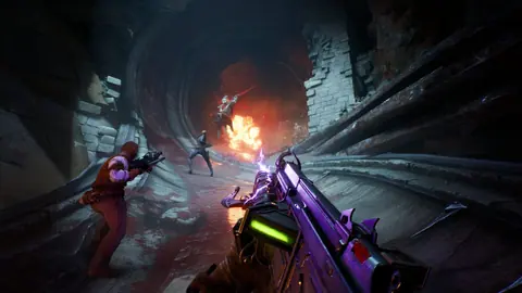 Captura de tela de Painkiller (1 de 4)