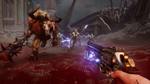 Captura de tela de Painkiller (3 de 4)