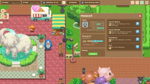 Captura de tela de Let's Build a Zoo (2 de 4)
