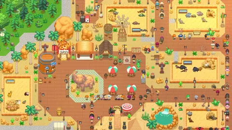 Captura de tela de Let's Build a Zoo (3 de 4)